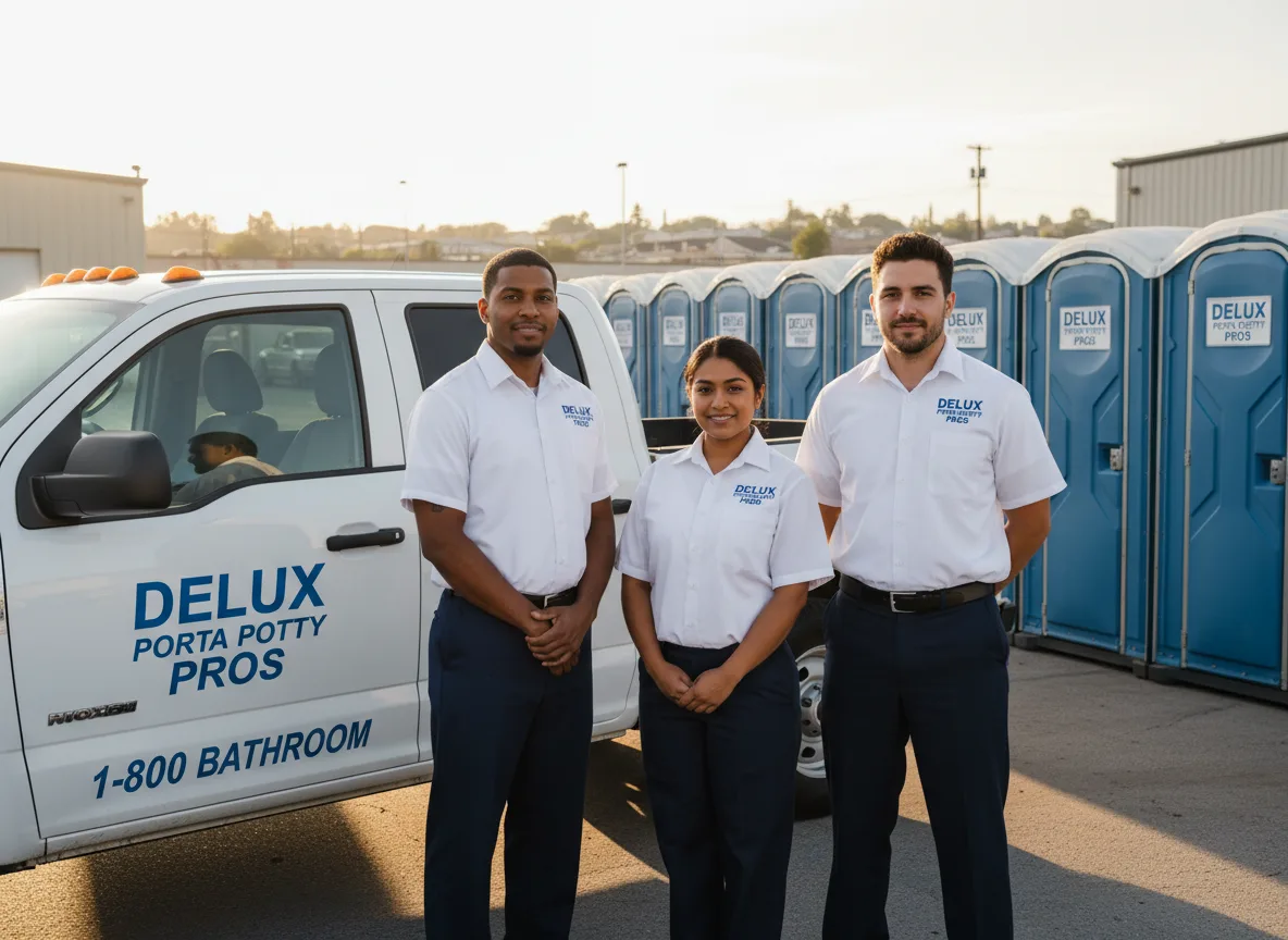Long-Term Portable Toilet Rental company in Plaucheville, LA