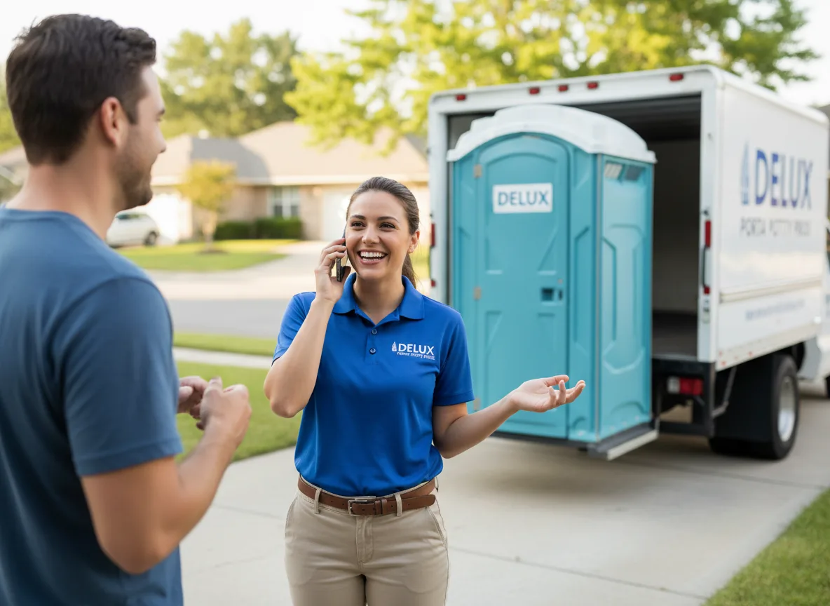 Long-Term Portable Toilet Rental Plaucheville, LA FAQs